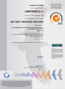 IT — ISO 14001